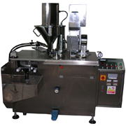 Semi automatic capsule filler(horizontal)RSA-01