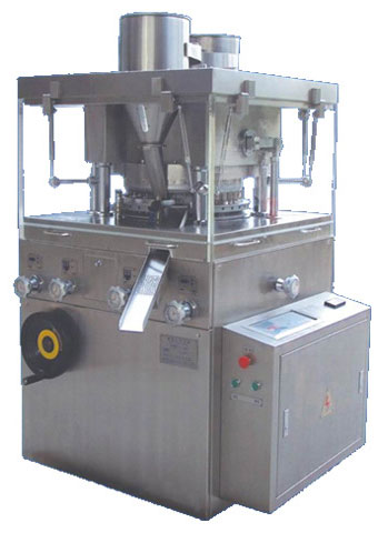 Tablet press machine RTP-17/23/35